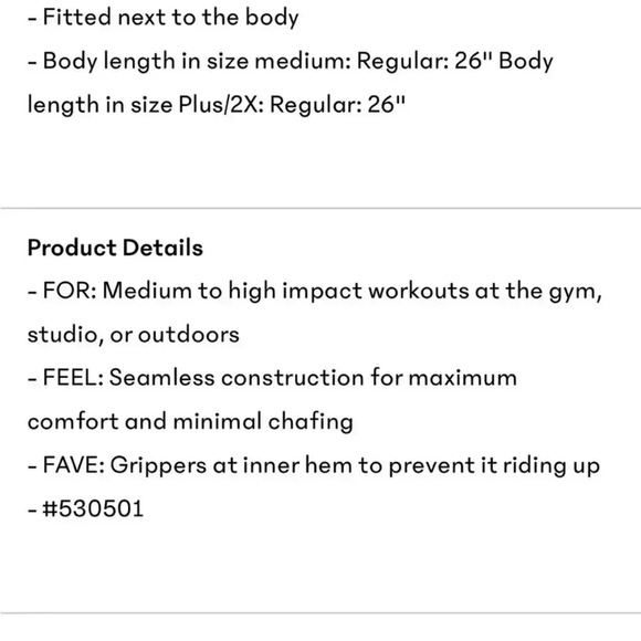 Athleta Momentum Seamless Tank Black Size Medium - Picture 4 of 11